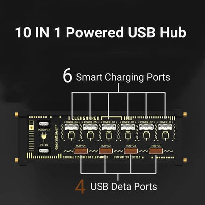 Blocky USB Hub NK Series