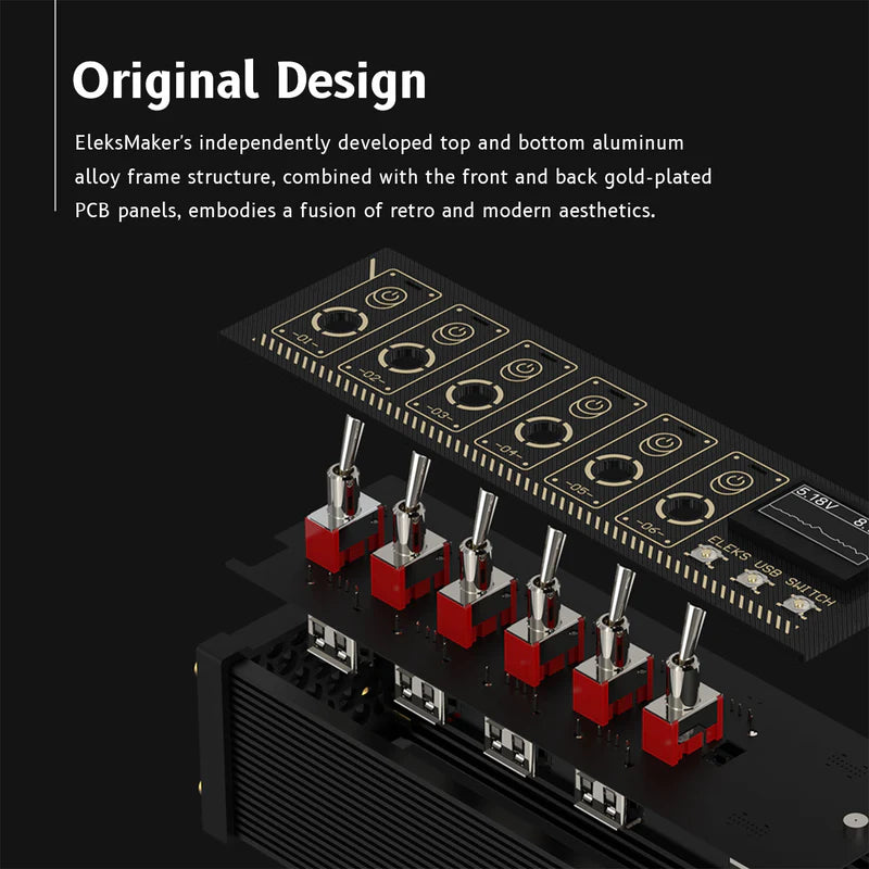 Blocky USB Hub NK Series