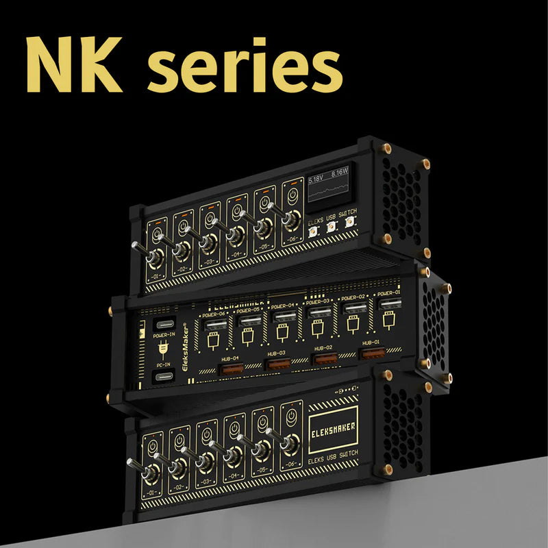 Blocky USB Hub NK Series