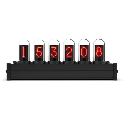 IPS   Digital   Clock   -   Nixie   Tube   Clock