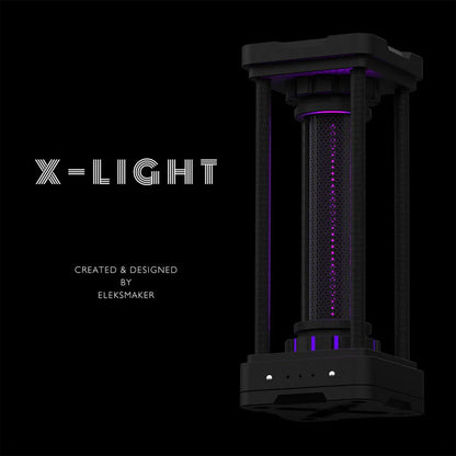 X-Light | Tritium Tower Atmosphere Lamp