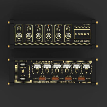 Blocky USB Hub NK Series