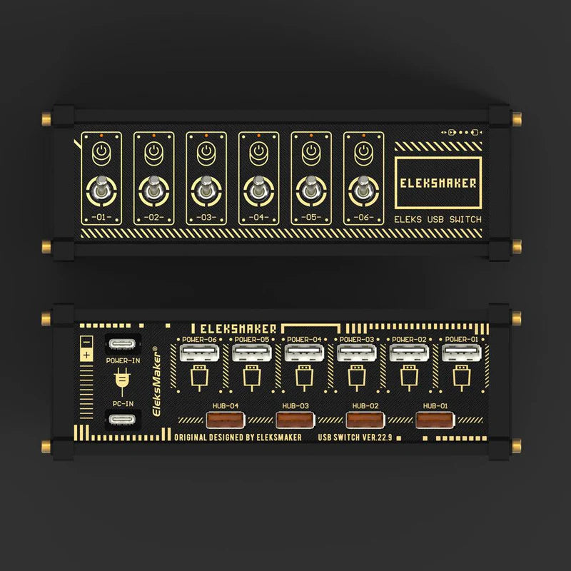 Blocky USB Hub NK Series