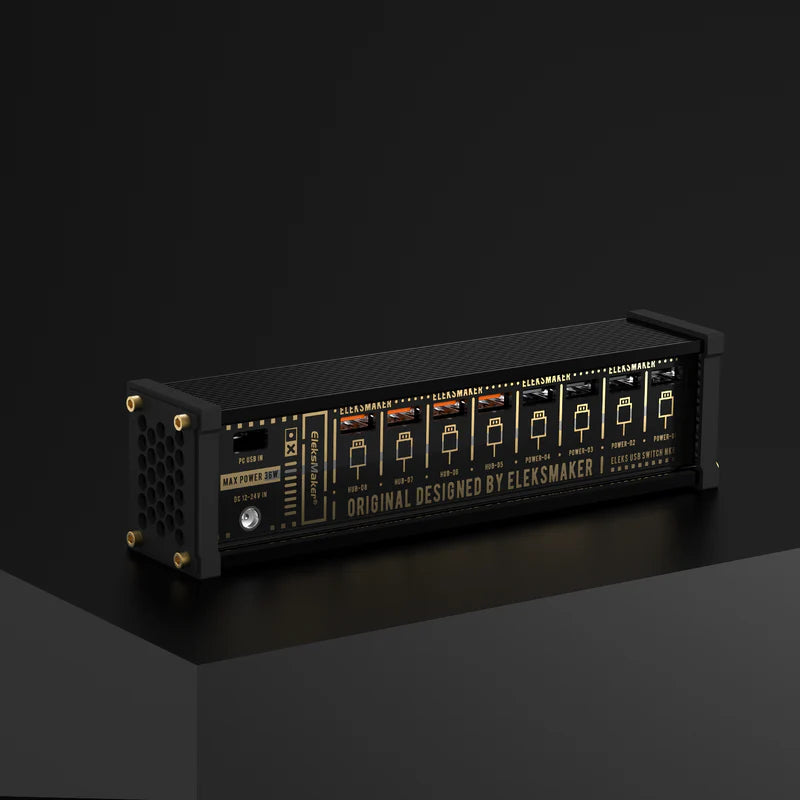 NK6 |  8-Port Series Blocky USB Hub