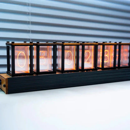 IPS R 6-Bit Kit Digit Clock - Nixie Tube Clock