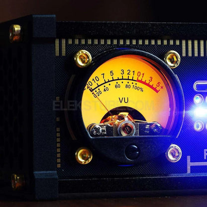 VU2 VU level meter