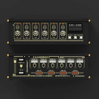 Blocky USB Hub NK Series